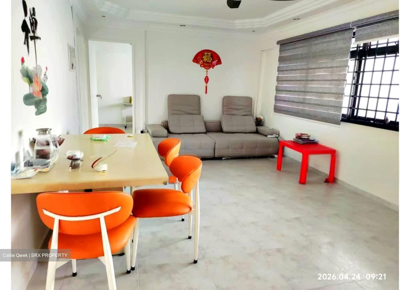 Blk 424 Canberra Road (Sembawang), HDB 4 Rooms #551821771